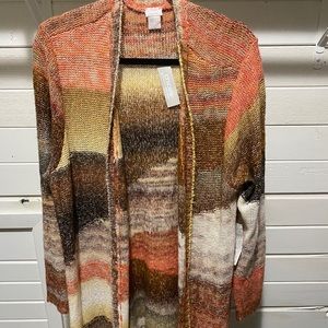 Chico’s cardigan